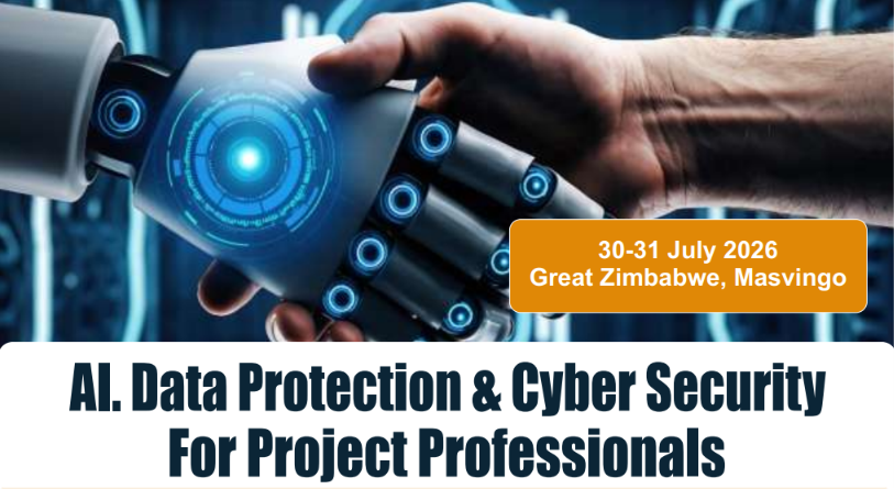 AI, Data Protection & Cyber Security Workshop for Project Managers