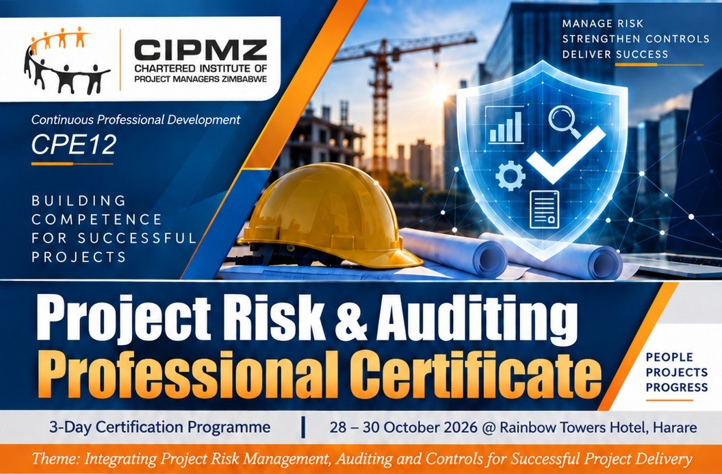 3-Day Certification Programme: Integrating Project Risk Management, Auditing and Controls for Successful Project Delivery